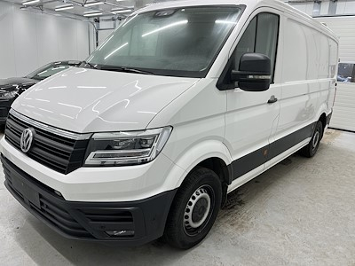 Volkswagen Crafter 35 2.0TDI 177HK Auto 4Motion L3H2 FA!