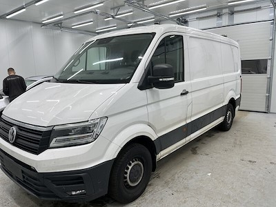 Volkswagen Crafter 35 2.0TDI 177HK Auto 4Motion L3H2 FA!