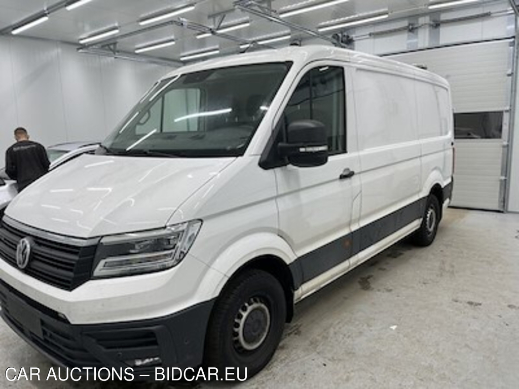 Volkswagen Crafter 35 2.0TDI 177HK Auto 4Motion L3H2 FA!