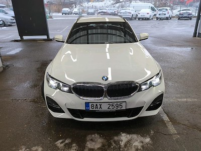 BMW 3 2.0 320d xDrive AT Touring