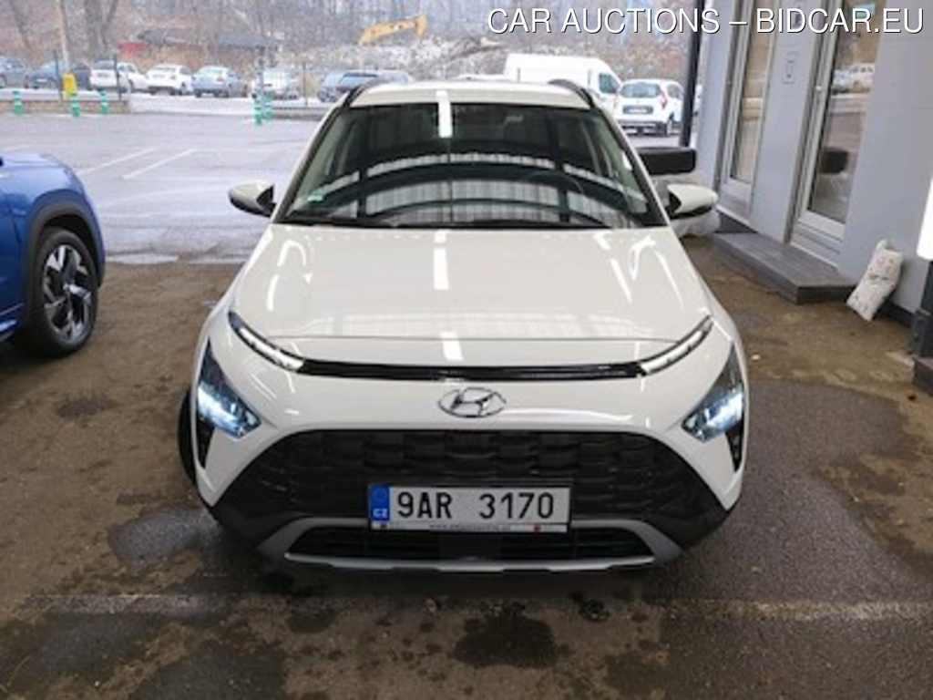 Hyundai Bayon 1.0 T-GDI Smart