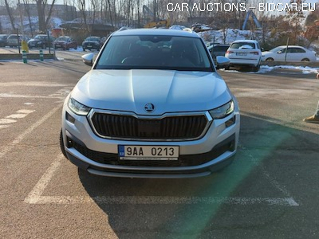 Skoda Kodiaq 2.0 TDI 147 kW Style 4x4 DSG