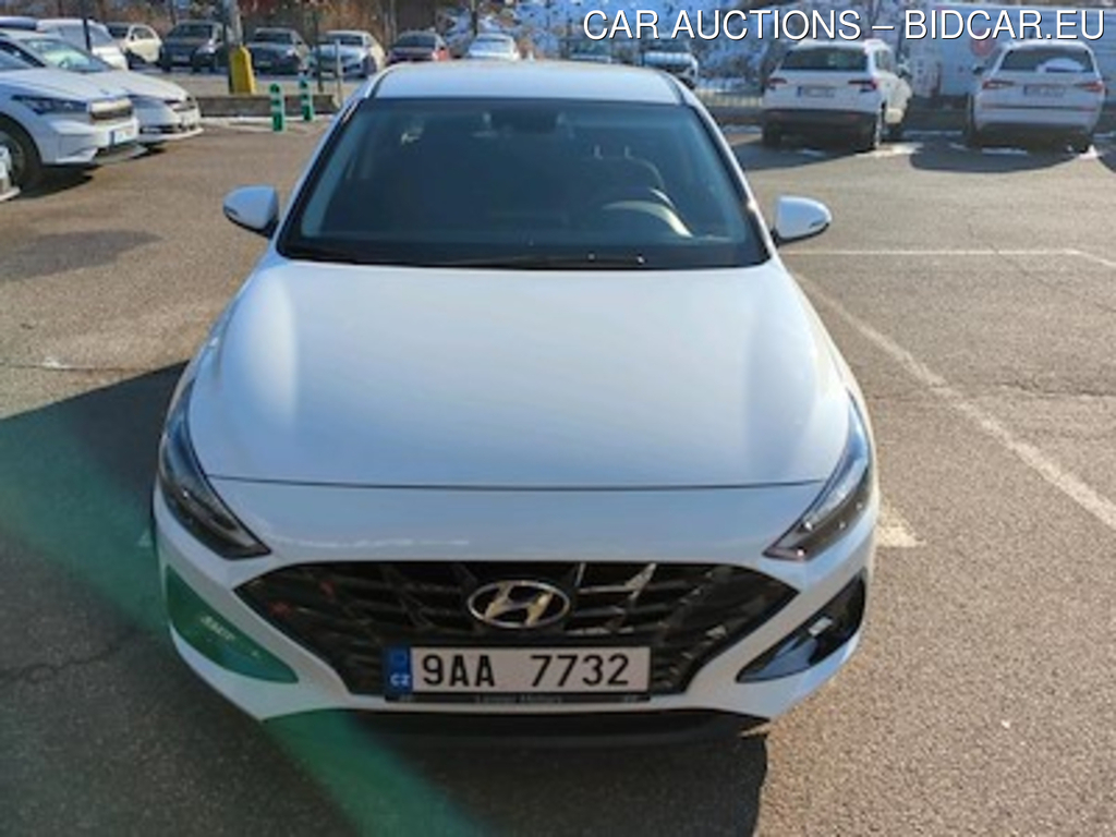 Hyundai I30 1.0 T-GDI Smart