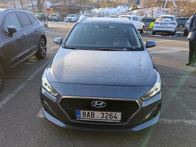 Hyundai I30 1.4 T-GDI 140 Style kombi