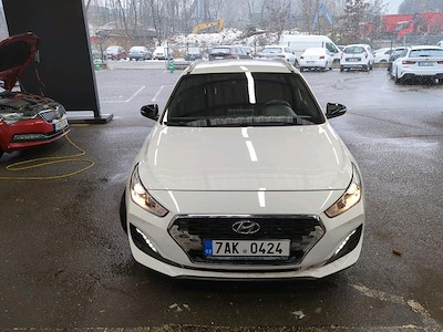 Hyundai I30 T-GDI 140 Style kombi