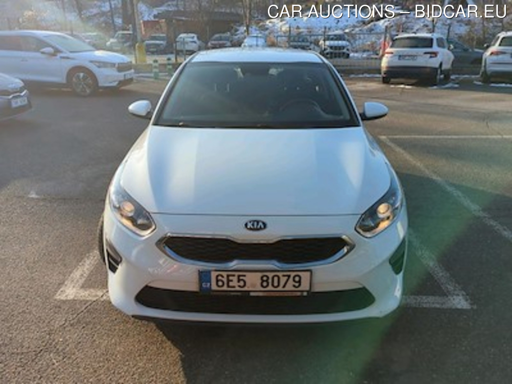 Kia Ceed 1.4 Cool