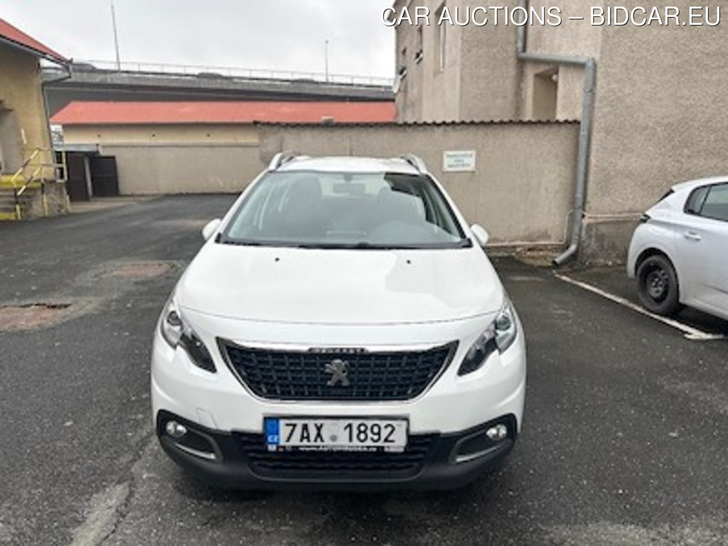 Peugeot 2008 ACTIVE 1.2 PureTech 110 S&amp;S MAN6