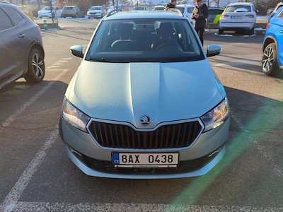 Skoda Fabia 1.0 TSI 70kW Ambition Combi Tour