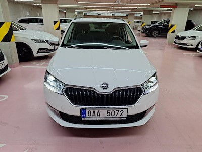 Skoda Fabia 1.0 TSI 70kW Style Combi