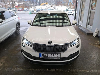 Skoda Karoq 1.6 TDI 85 kW Style DSG