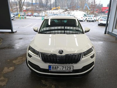 Skoda Karoq 2.0 TDI 110 kW Style 4x4 DSG