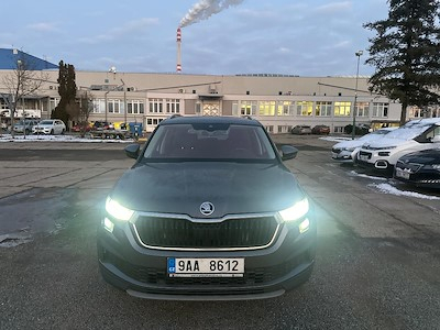 Skoda Kodiaq 2.0 TDI 147 kW Style 4x4 DSG