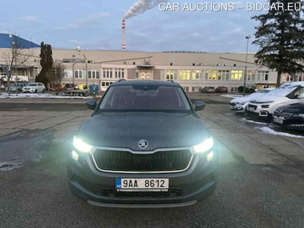 Skoda Kodiaq 2.0 TDI 147 kW Style 4x4 DSG