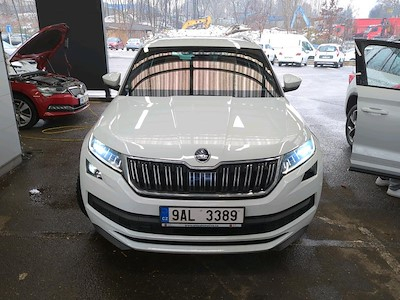 Skoda Kodiaq 2.0 TSI 140 kW L&amp;K 4x4 DSG