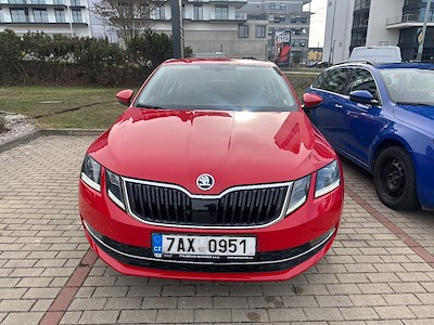 Skoda Octavia 1.6 TDI 85kW DSG Style