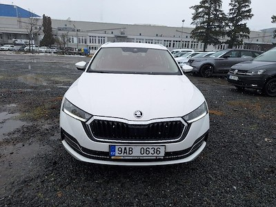 Skoda Octavia 2.0 TDI 110kW DSG Style Combi