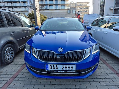 Skoda Octavia 2.0 TDI 110kW Style Combi