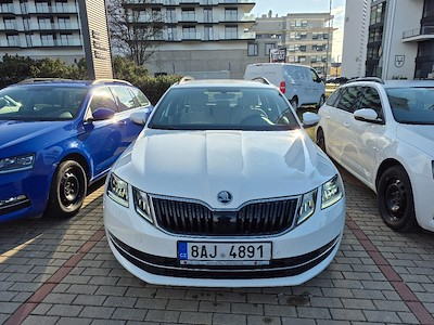 Skoda Octavia 2.0 TDI 110kW Style Combi