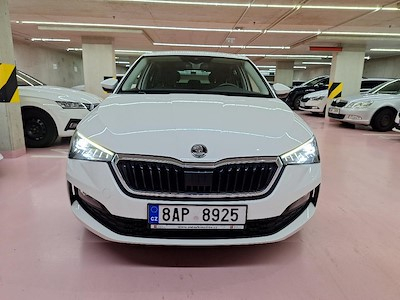 Skoda Scala 1.0 TSI 81kW Style