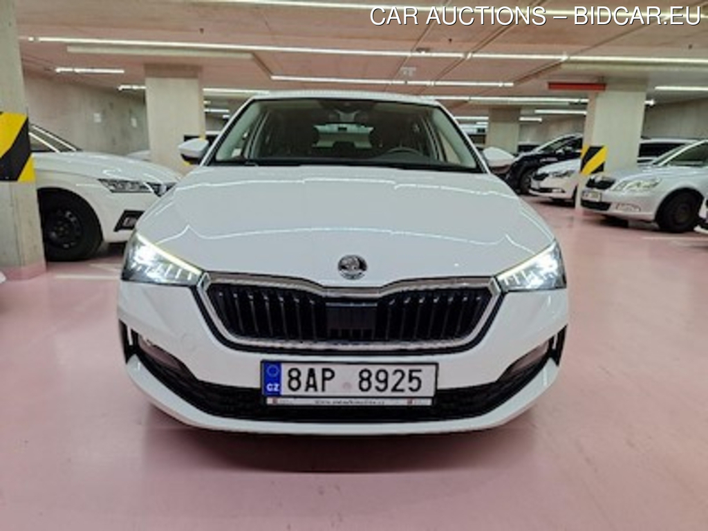 Skoda Scala 1.0 TSI 81kW Style