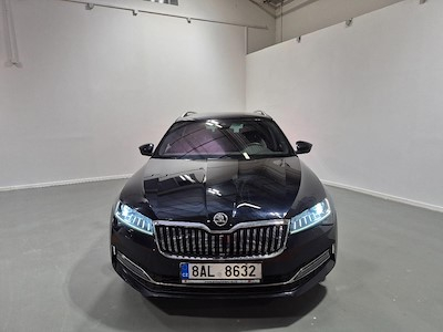 Skoda Superb 2.0 TDI 147kW 4x4 L&amp;K Combi DSG