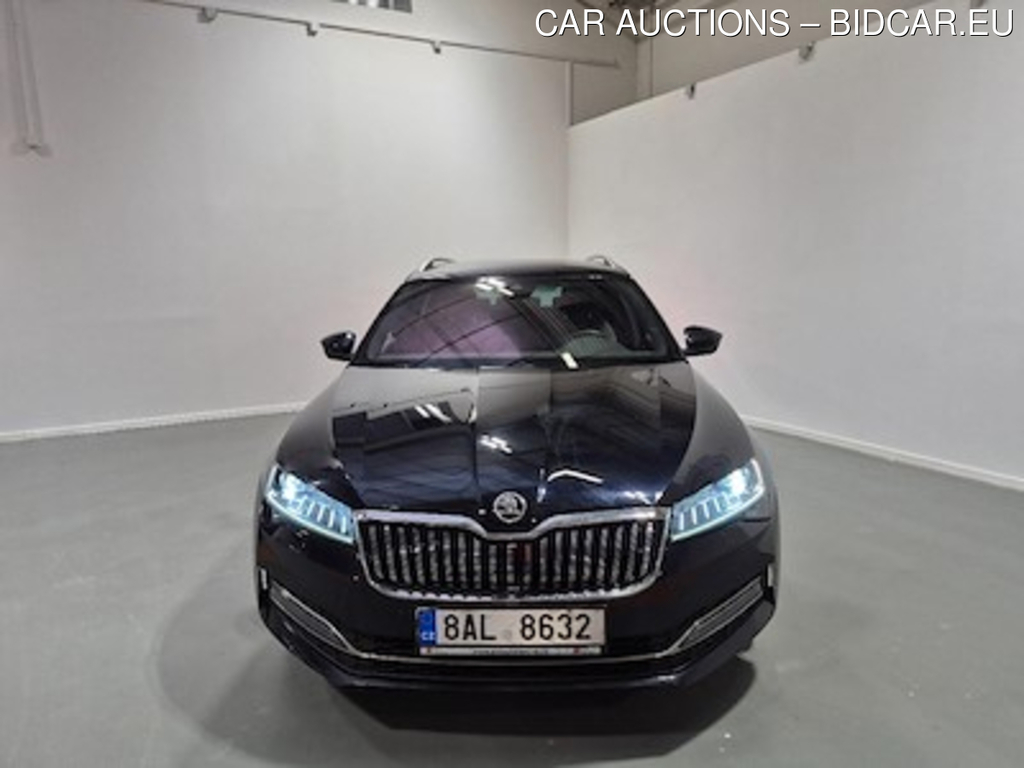 Skoda Superb 2.0 TDI 147kW 4x4 L&amp;K Combi DSG