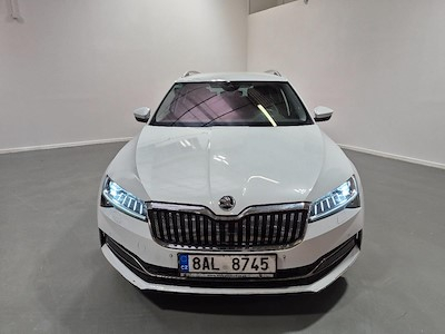 Skoda Superb 2.0 TDI 147kW 4x4 L&amp;K Combi DSG