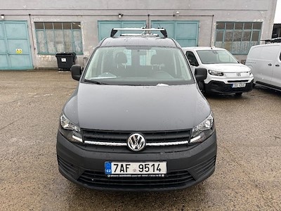 Volkswagen Caddy 1.4 TSI 92KW Maxi BMT