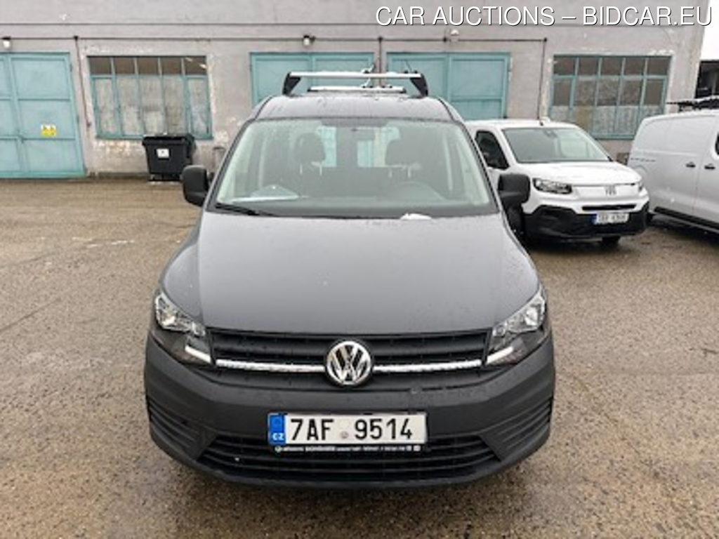 Volkswagen Caddy 1.4 TSI 92KW Maxi BMT