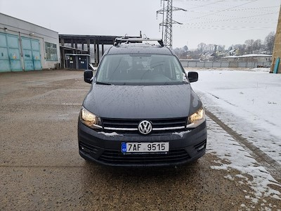 Volkswagen Caddy 1.4 TSI 96KW DSG Maxi BMT