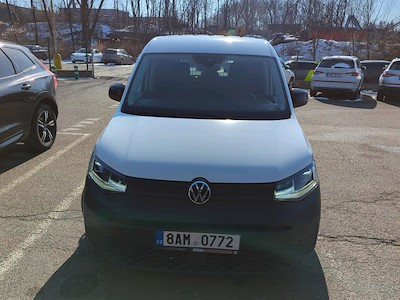 Volkswagen Caddy 2.0 TDI 75kW Comfortline