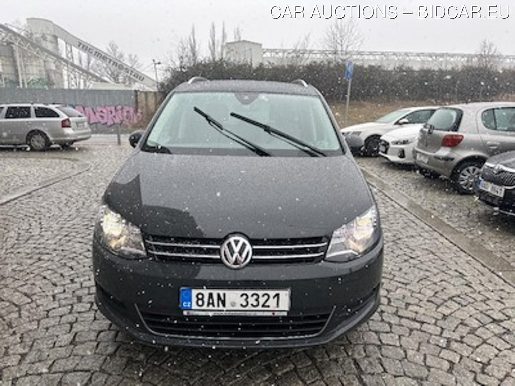 Volkswagen Sharan 1.4 TSI BMT 110kW Comfortline DSG