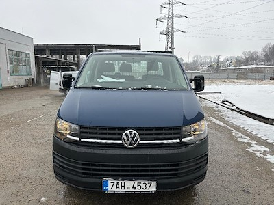 Volkswagen Transporter 2.0TSI 110kW BMT