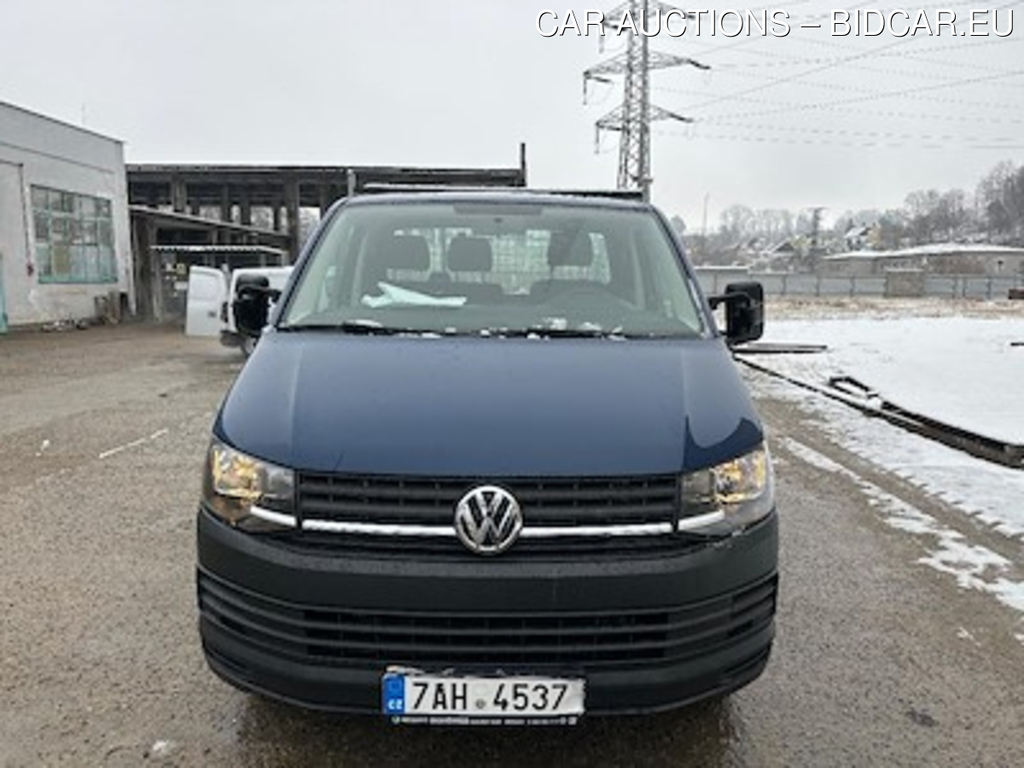 Volkswagen Transporter 2.0TSI 110kW BMT