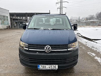 Volkswagen Transporter 2.0TSI 110kW BMT dlouhy rozvor