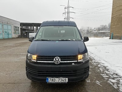 Volkswagen Transporter 2.0TSI 110kW BMT dlouhy rozvor