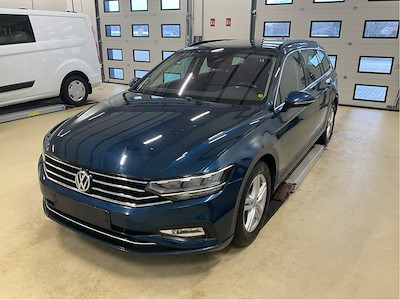 Volkswagen Passat 2.0 TDI 150 SCR BUSINESS PLUS DSG VARIANT FA!,