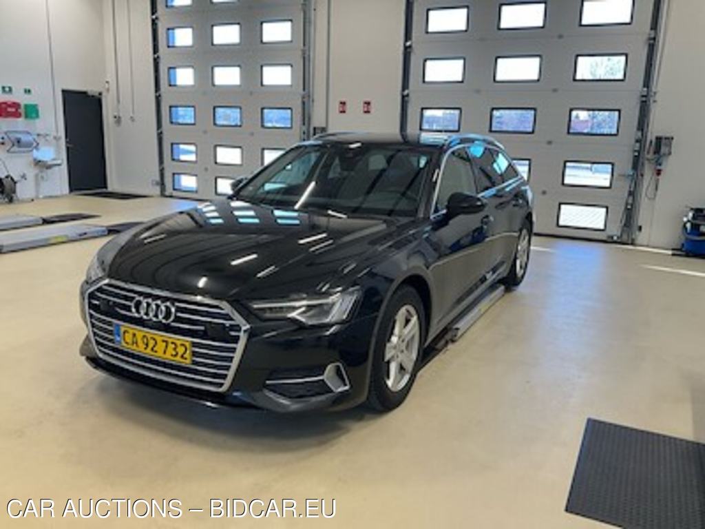 Audi A6 van Sport 40 TDI VAN UA!,