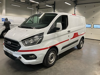 Ford Transit custom 1.0 PHEV 126 Trend FWD Auto UA!, - DEFECT ENGINE