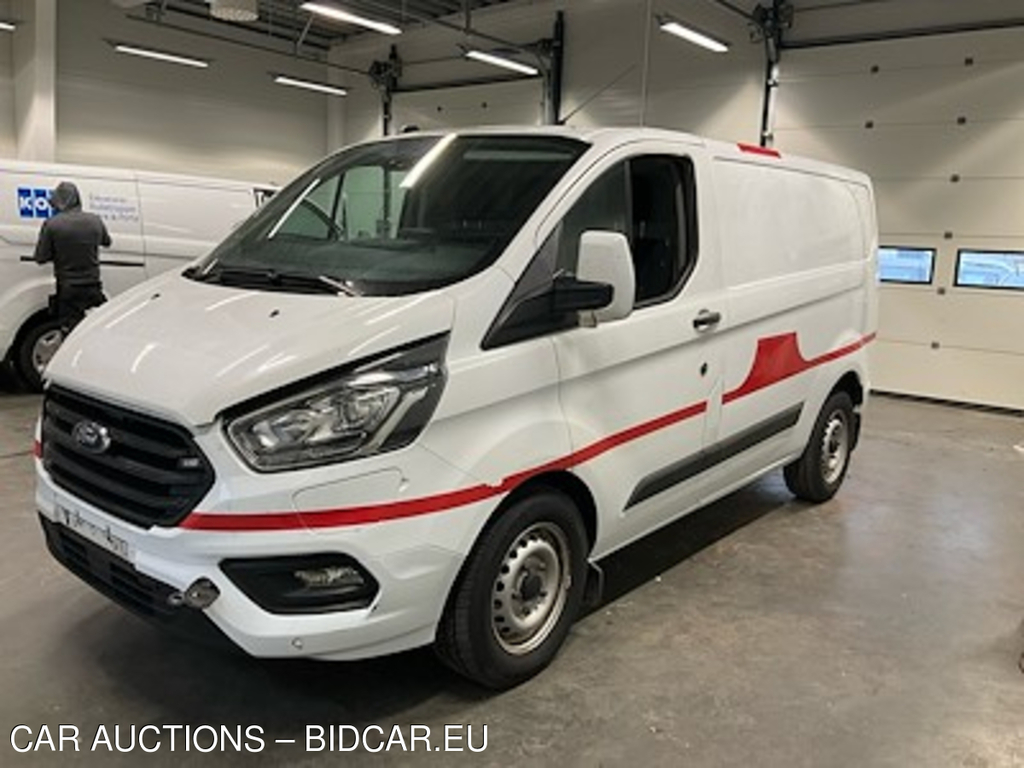 Ford Transit custom 1.0 PHEV 126 Trend FWD Auto UA!, - DEFECT ENGINE