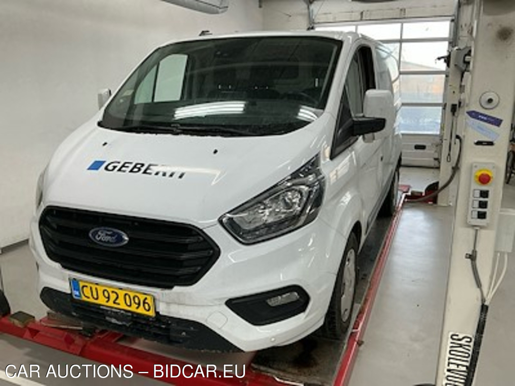 Ford Transit custom 2.0TDCI 130 280 TREND FWD L1 AUTO UA!,