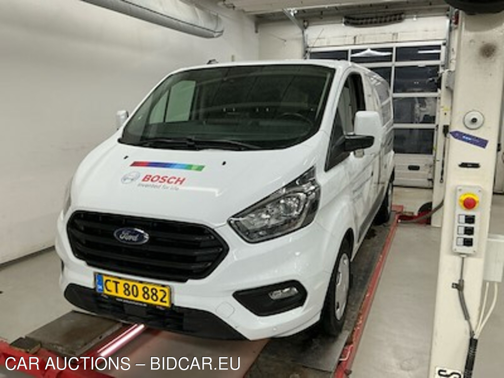 Ford Transit custom 2.0TDCI 170 300 TREND FWD L2 AUTO UA!,