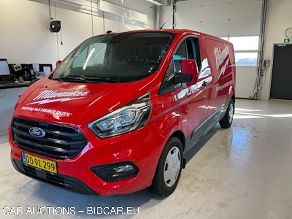 Ford Transit custom 2.0TDCI 170 320 TREND FWD L2 AUTO UA!,