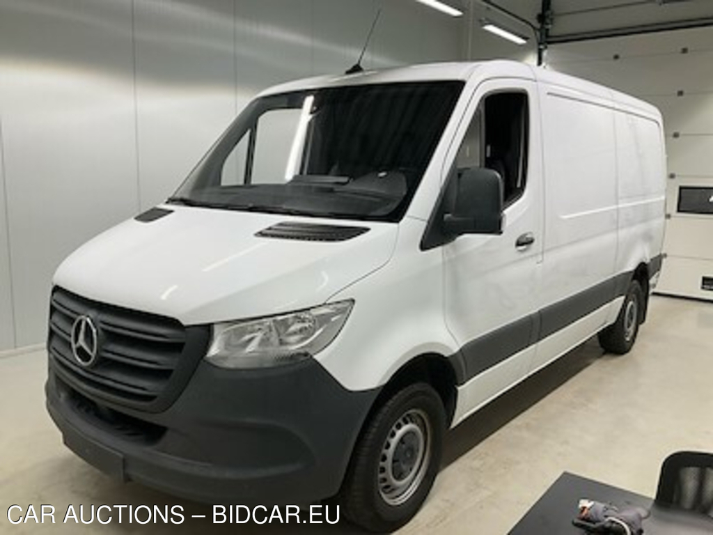 Mercedes-Benz SPRINTER 2.1 CDI 317 A2 auto UA!,