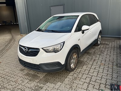 Opel Crossland X van 1.5 DIESEL 102 EXCITE VAN UA! DEFEKT ENGINE