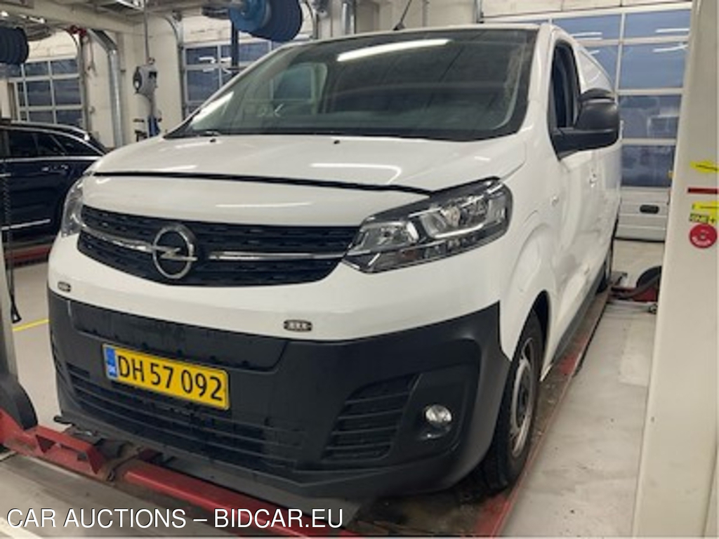 Opel VIVARO BEV 75KWH L3 ENJOY AUTO UA!,