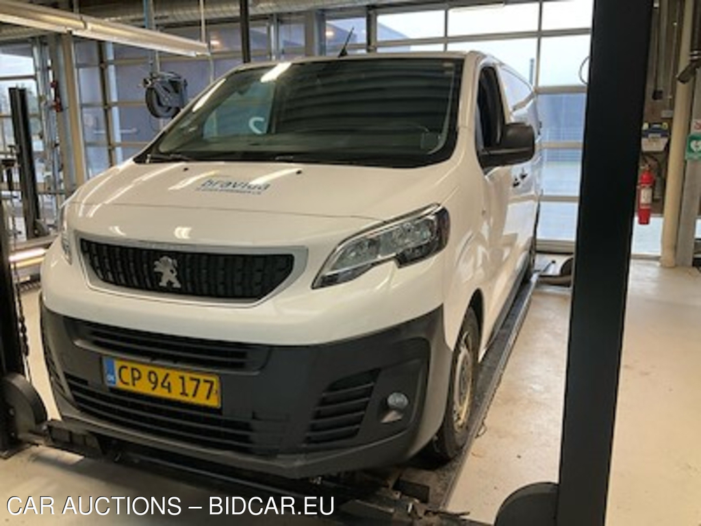 Peugeot EXPERT LW Plus L3 2.0 HDI 122 HK UA!,