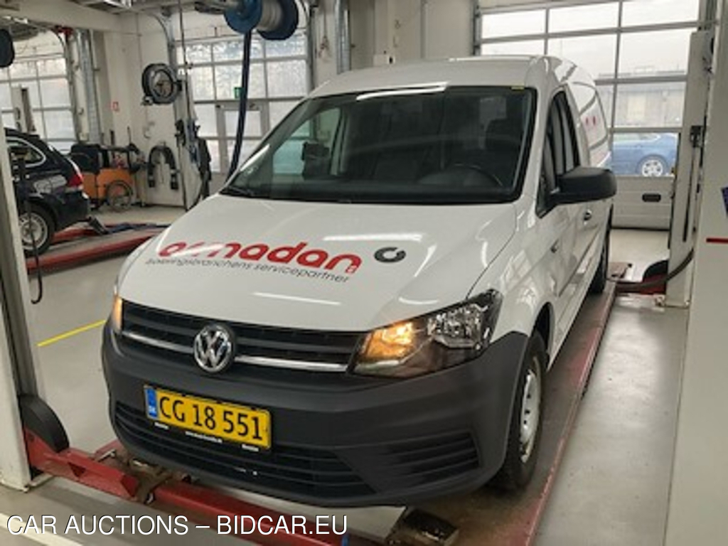 Volkswagen Caddy van 2.0 TDI 102 Maxi EDI DSG6 UA!,