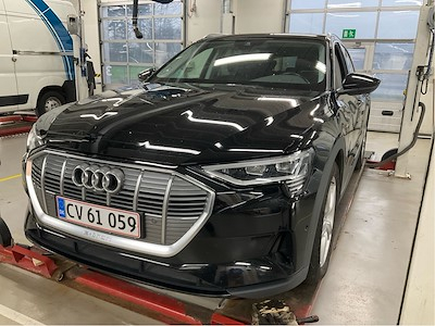 Audi E-TRON 50 quattro 313 HK S tronic Prestige UA!