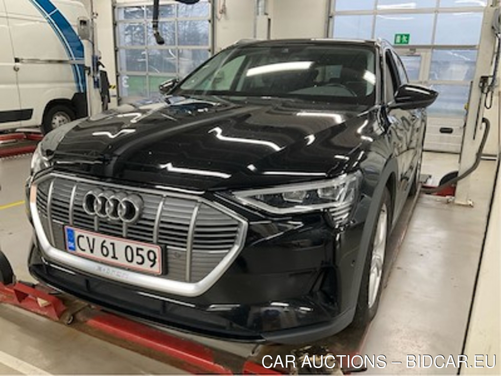 Audi E-TRON 50 quattro 313 HK S tronic Prestige UA!